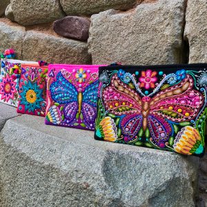 Purse Owl (Ready To Ship) - INKANUNA PERU Shop Online