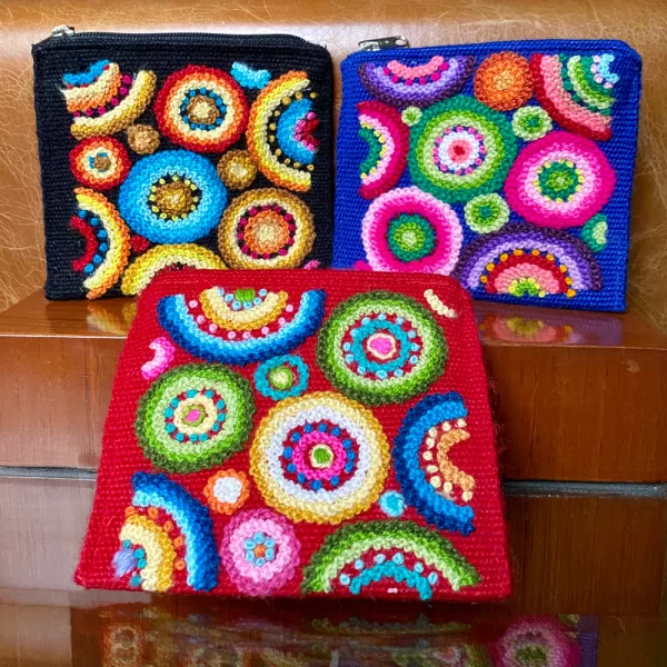 Purse Circles (Ready To Ship)