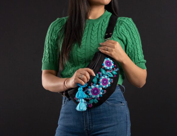 Bumbag Sunflower – Colorful